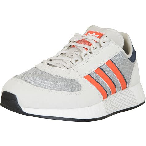 adidas original a.r trainer herren weis orange|adidas originals for men.